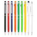 Promotion Ball Pen with Touch Screen Stylus